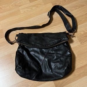 Black Crossbody Bag